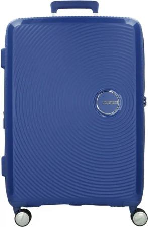 American Tourister® Hartschalen-Trolley Soundbox, 4 Rollen,