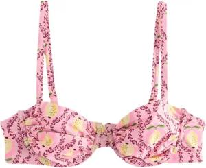 Next Bügel-Bikini-Top Unwattiertes Bikinioberteil mit Bügel