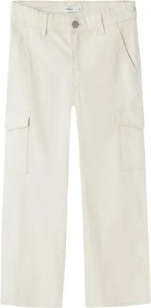 Name It Stoffhose NKFROSE WIDE TWILL