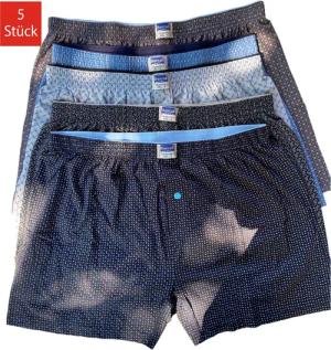 DDOnlineShop Boxershorts Herren Unterhosen Slips (Packung,Spar-Set,