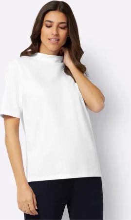 Sieh an! T-Shirt Kurzarm-Shirt