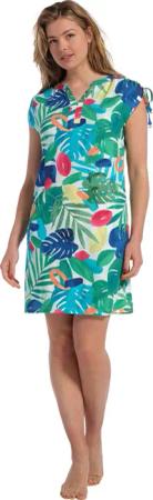 Pastunette Strandkleid Damen Kleid (1-tlg) Modisches