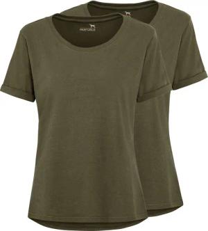 Parforce T-Shirt Damen Doppelpack T-Shirts