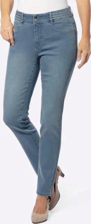 Sieh an! Bequeme Jeans Jeans