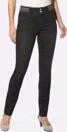 Sieh an! Bequeme Jeans Jeans