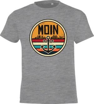 Youth Designz T-Shirt Moin Kinder Shirt