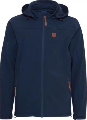 Indicode Softshelljacke IDJonas Übergangsjacke mit abnehmbarer