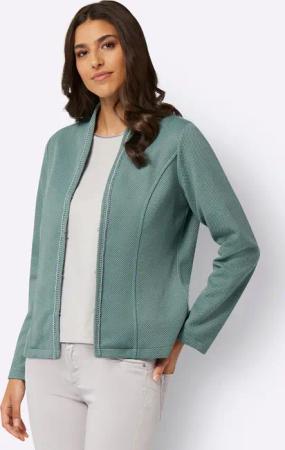 Sieh an! Blusenblazer Jerseyblazer