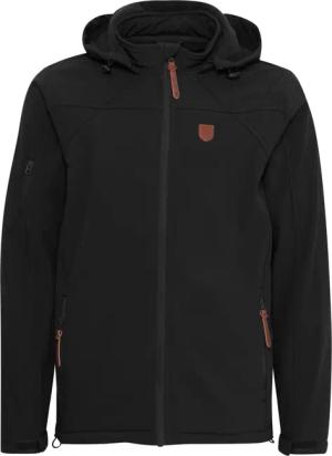 Indicode Softshelljacke IDJonas Übergangsjacke mit abnehmbarer