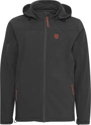 Indicode Softshelljacke IDJonas Übergangsjacke mit abnehmbarer