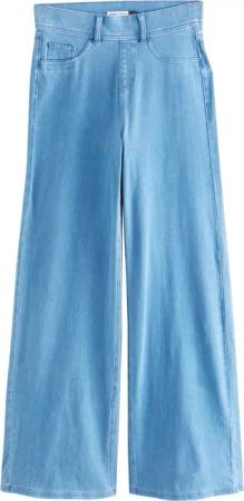 Next Jeansleggings Denim-Leggings aus Jersey mit