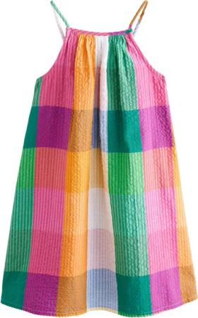 Next Sommerkleid Sonnenkleid aus 100 % Baumwolle