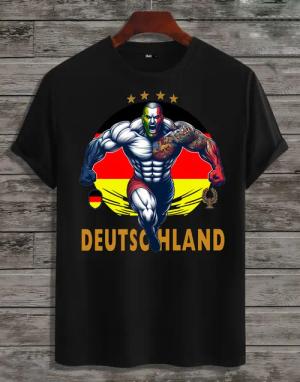 RMK T-Shirt Herren Shirt Fan Trikot