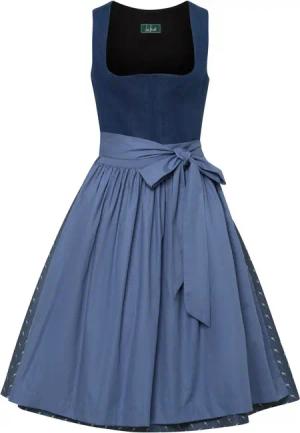 Luis Steindl Dirndl Midi-Dirndl