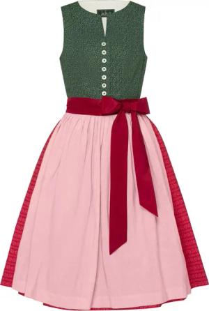 Luis Steindl Dirndl Midi-Dirndl