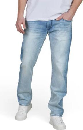 Replay Straight-Jeans Herren Jeanshose Grover Denim