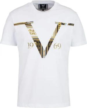 19V69 ITALIA T-Shirt - Baroque R-Neck T-Shirt