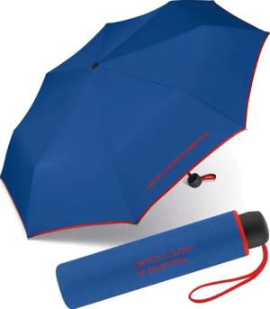 United Colors of Benetton Taschenregenschirm Super
