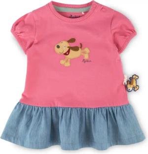 Sigikid Sommerkleid Kleid Funny Dog für