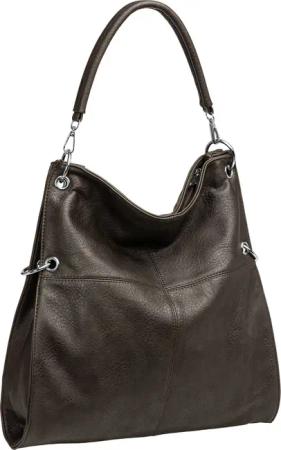 Caspar Schultertasche TS561 Damen Multifunktions Schultertasche