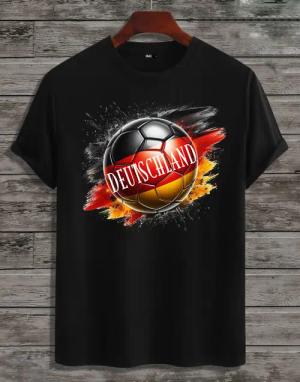 RMK T-Shirt Herren Shirt Trikot Fan