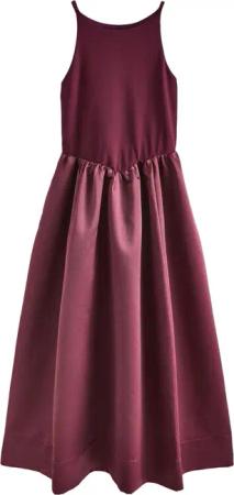 Next Partykleid Festliches Midikleid aus Jersey