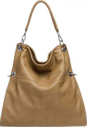 Caspar Schultertasche TS561 Damen Multifunktions Schultertasche