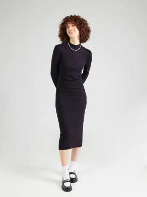 Vero Moda Maxikleid (1-tlg) Plain/ohne Details