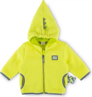 Sigikid Fleecejacke Fleecejacke Sporty Dino (1-St)