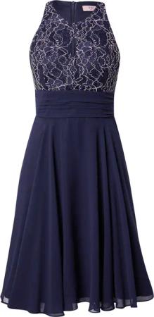 VM Vera Mont Cocktailkleid (1-tlg) Drapiert/gerafft