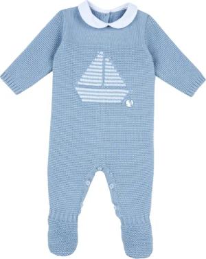 Chicco Strampler Strampler (2-tlg) Segelboot -