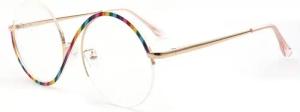 PACIEA Lesebrille Damen Herren Blaulichtfilter S-Form