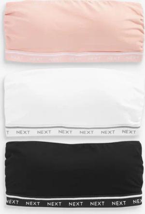 Next Bandeau-BH Bandeau-BHs mit hohem Baumwollanteil,
