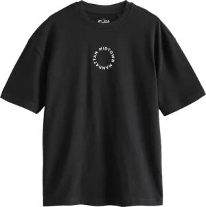 Next T-Shirt Relaxed Fit T-Shirt mit