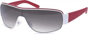 BEZLIT Eyewear Monoscheibensonnenbrille Herren Sonnenbrille Monoscheiben