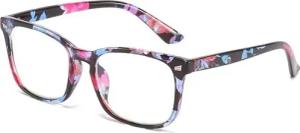 PACIEA Lesebrille Damen Herren Blaulichtfilter Bedruckter
