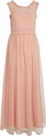 Vila Abendkleid VILynnea (1-tlg) Spitze