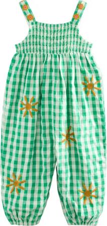 Next Playsuit Overall aus 100% Baumwolle