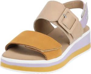 IGI & CO Sandalen Leder Keilsandalette