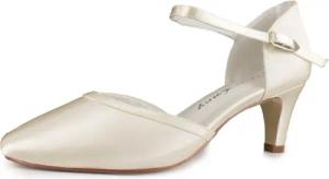 White Lady 752 ivory Satin -