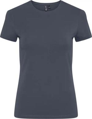 pieces T-Shirt Ria (1-tlg) Plain/ohne Details