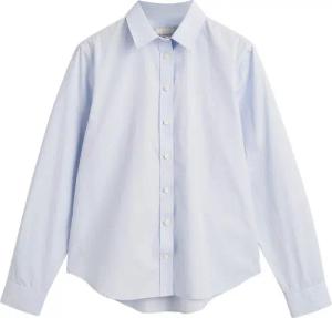 Gant Hemdbluse Regular Fit Classic Popeline