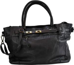 BZNA Schultertasche Mila Designer Business Handtasche