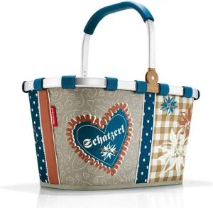 REISENTHEL® Einkaufskorb Carrybag Einkaufskorb Einkaufstasche Korb