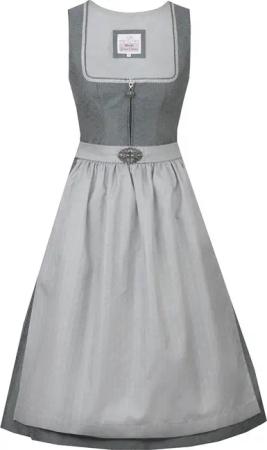 MarJo Dirndl 'Seßlach' 920265, Gletscher 65cm