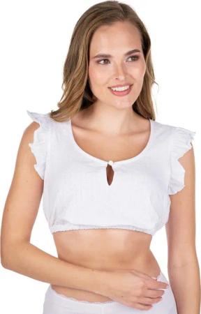 Hammerschmid Dirndlbluse Dirndlbluse - CORINNA FA