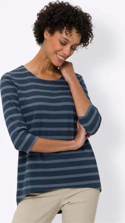 Sieh an! T-Shirt 3/4-Arm-Shirt