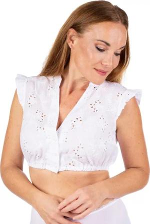 Hammerschmid Dirndlbluse Dirndlbluse - ANJA FA