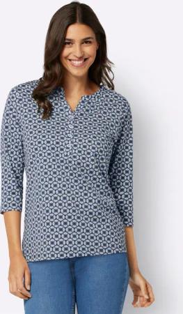 Sieh an! T-Shirt 3/4-Arm-Shirt