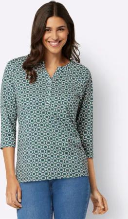 Sieh an! T-Shirt 3/4-Arm-Shirt